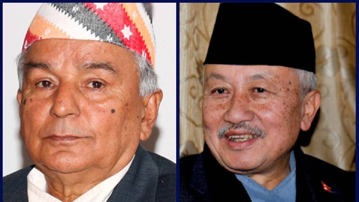 राष्ट्रपति निर्वाचनमा दुई थरी मतपत्रको ब्यवस्था 